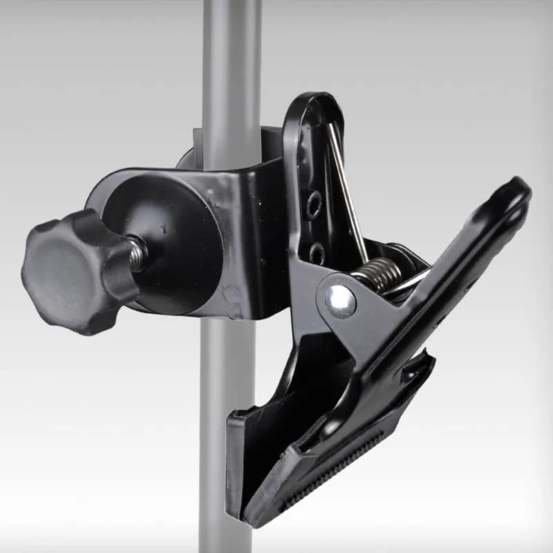 Photography  tool clip Multi-functional Backdrop Clamp Photo studio Light Stand C/U Clamp Clip