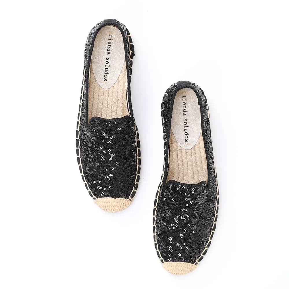 Womens Flats Shoes  Espadrilles Sapatos Fashion 2021 New Rushed Zapatillas Ballerina Slip On Lady Female Driving Footwear