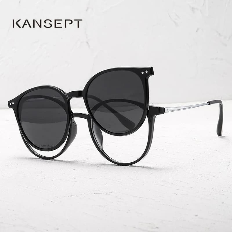 Presbyopia Reading Glasses Woman Blue Light Glass Graduated Lenses to Read Women Lens Transparent Eyepieces Woman's Eyeglasses