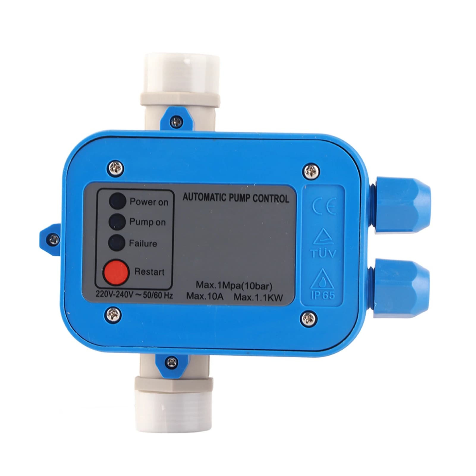 Automatic Pump Controller Automatic  Pressure Controller Auto Control Unit Electronic   Controller