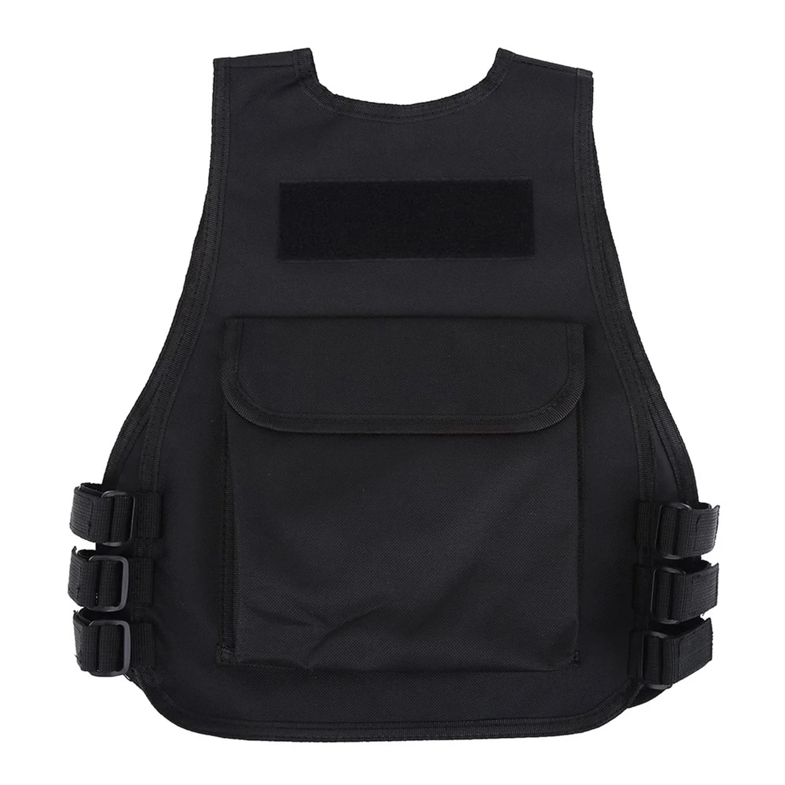 Boys Vest Kid Adjustable Vest Tactic Vest Breathable Children Kids Vest Protective Waistcoat for Outdoor Hunting  Games