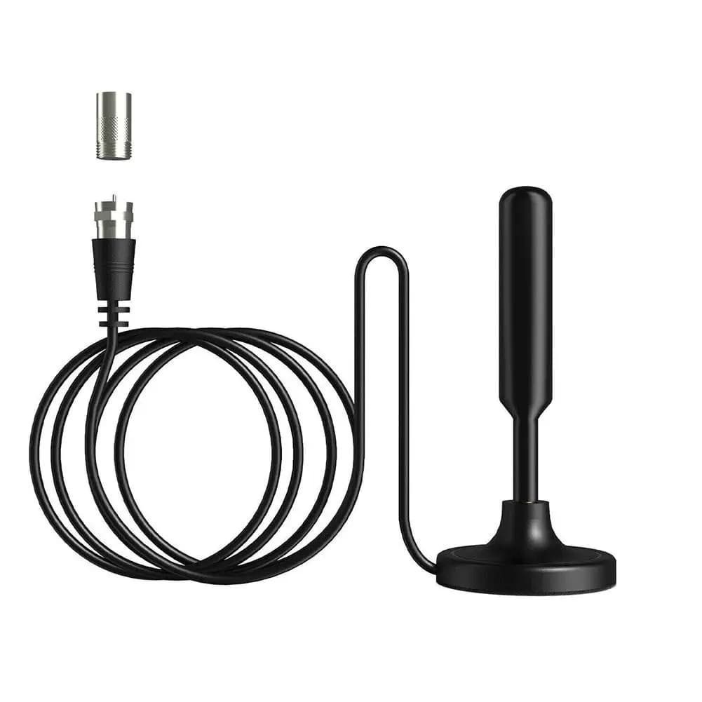TV Antenna HDTV-T Digital TV Antenna High Gain For Indoor Outdoor Smart TV Signal Reception