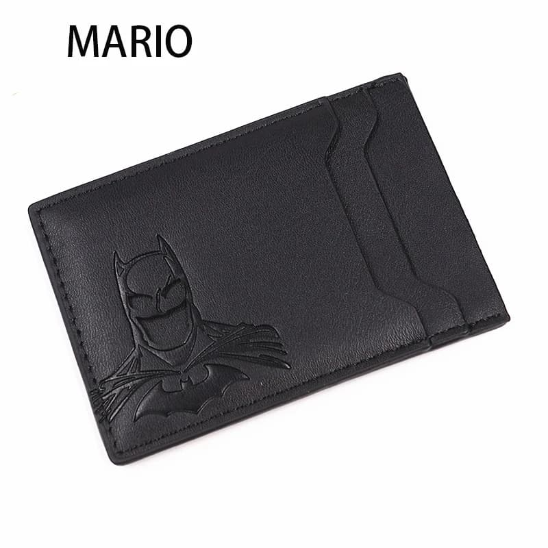 Bat Wallet For Mario