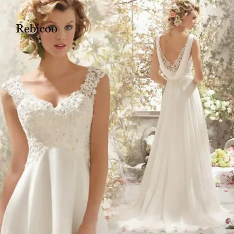 Fashion Bride Wedding Dress 2025 New Summer Trailing Host Catwalk Banquet Lace Evening Dress Women