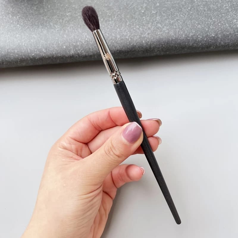 Eyeshadow Blending Brush Makeup Natural Goat Hair Smudge Eye Shadow Brush Professional Eyes Make Up Tools