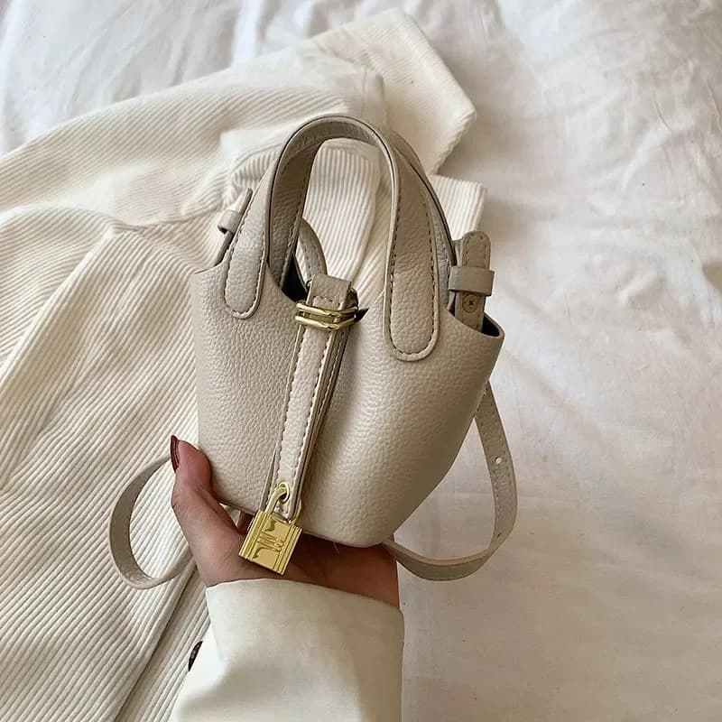 2024 Fashion Mini Children Crossbody Bag Bucket Newest Handbag Girls Cheap High Quality Outing Messenger Bags