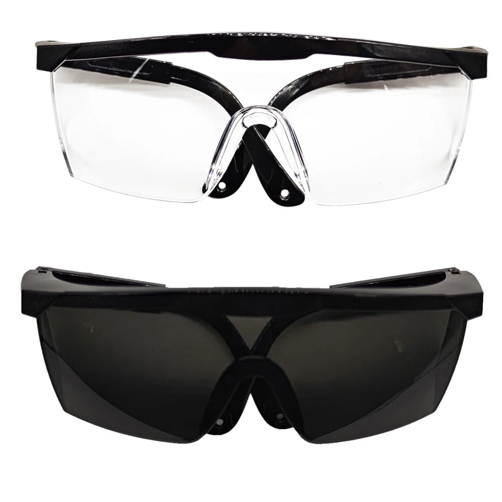 SAFETREE Anti-Splash Eye Protection Lab Goggles Work Safety Glasses Industrial Wind Dust Proof Goggles Cycling Glasses