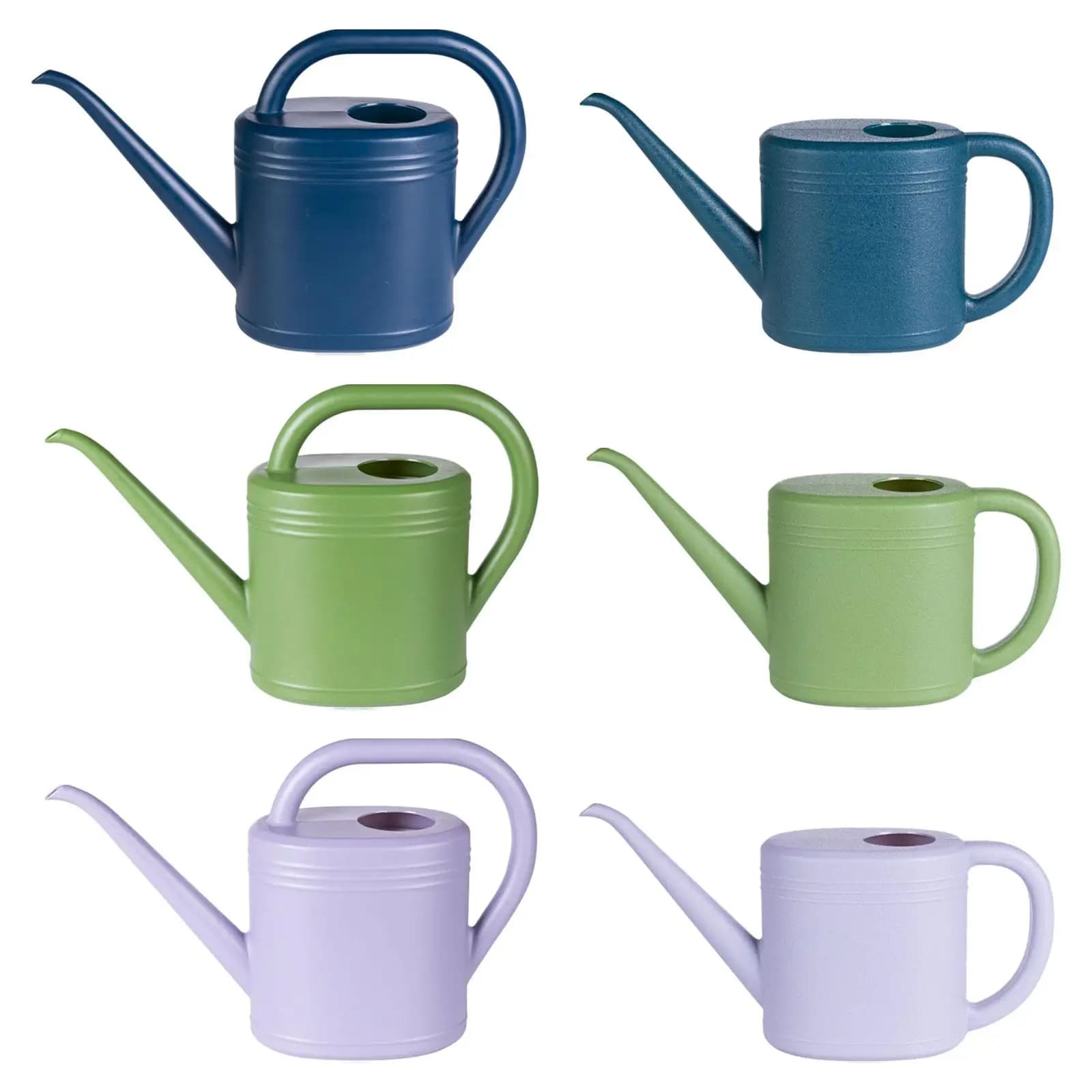 Watering Can Household Practical Modern for Home Office Saving Effort Lightweight Ergonomic Handle Watering Pot Easy to Use