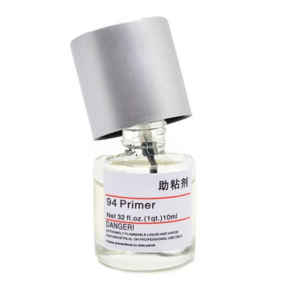 10ml Bottles Automotive Adhesion Promoter Tape Primer 94 Car Supplies Double Sided Accessories​ Clear Strong Adhesion Promoter
