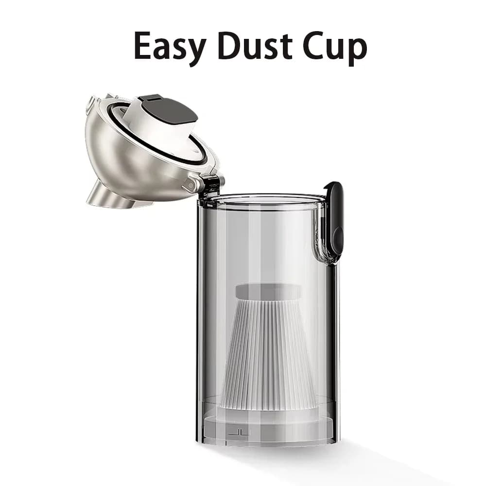 Vacuum Cleaner Accessories  Dust Cup Vacuum Cleaner Parts Car Vacuum Cleaner Storage Bag