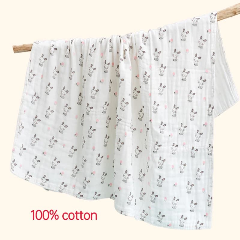 Swaddle Newborn Baby Blanket Muslin Blanket  Bed Sheet Baby Bath Towel Multi Designs Functions Baby Wrap Infant Quilt