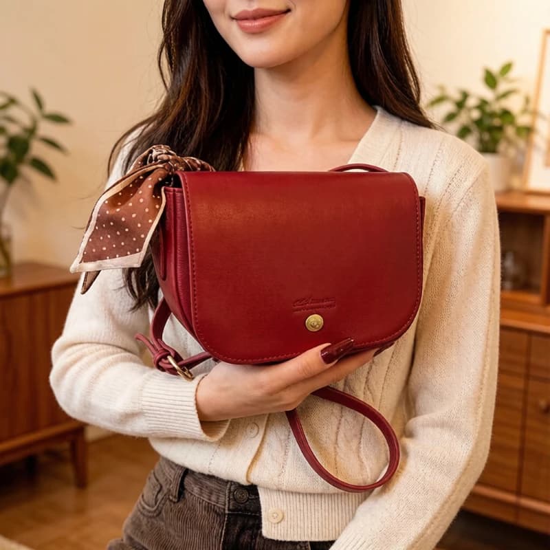 Unique Luxury Diaper Bag Fashionable Solid Color Handbag Classic Designer Shoulder Bag Elegant Commuter Purse For Work