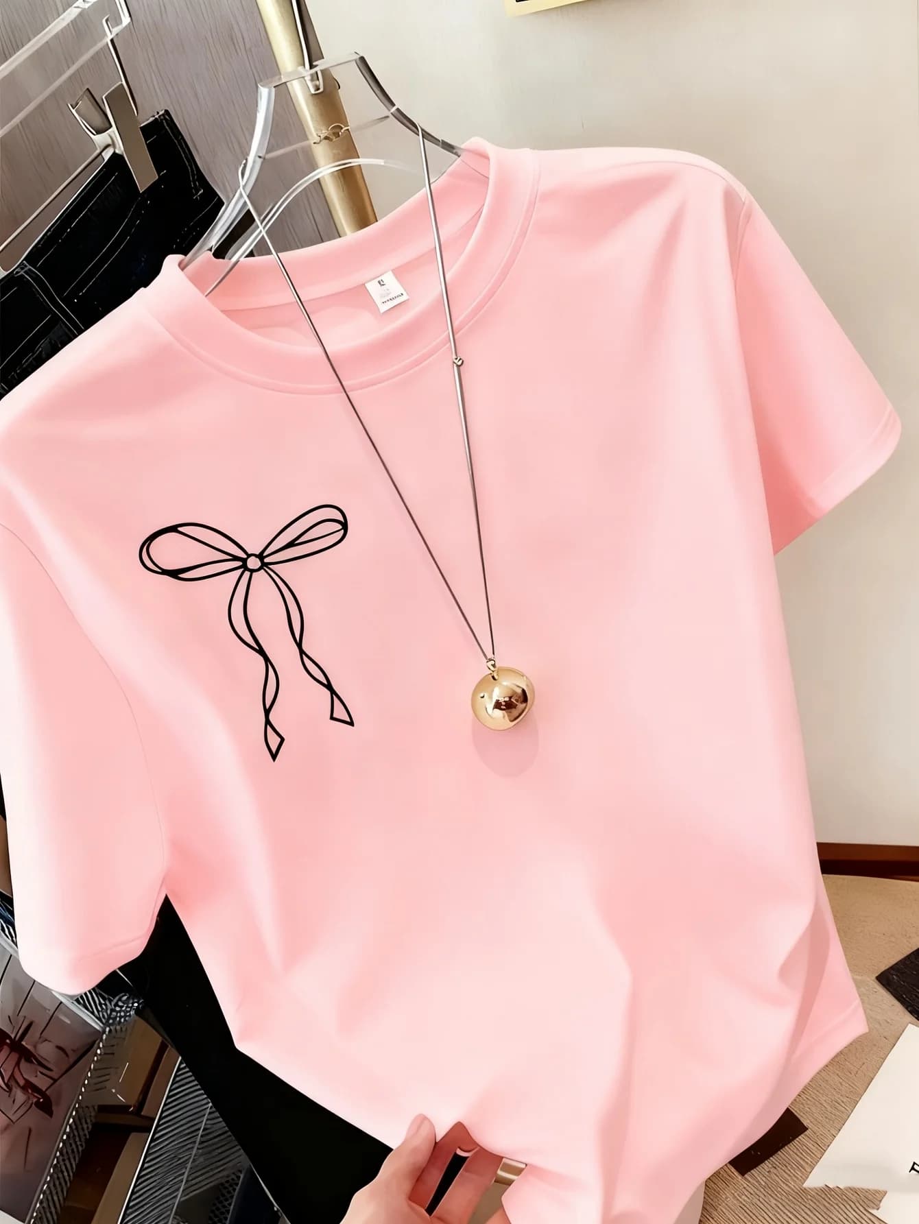 Women'S T-Shirts Vintage Funny Print Summer Fit Casual Crew Neck Tops Retro Style Novelty Humor  Humorous Sarcastic Meme