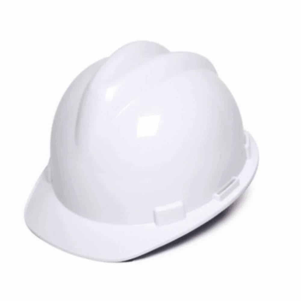 Heavy Duty Hard Hat‌ Protective Cushioned Safety Helmet Adjustable Shock Absorbing Construction Site Sun Visor Safety Equipment
