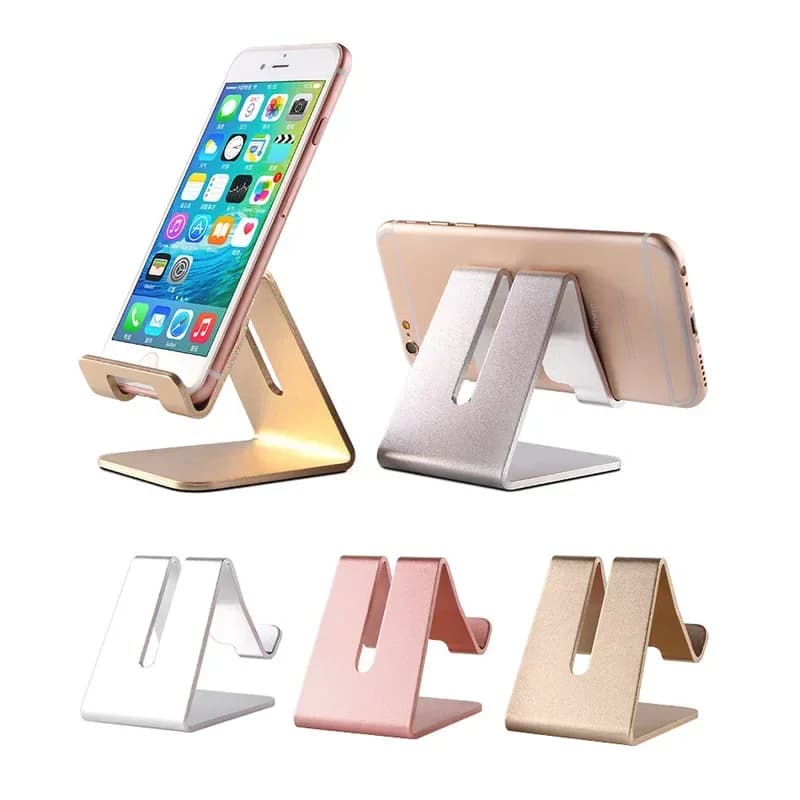 Mobile Phone Holder Support Telephone Phone Holder for Desk Stand Mobile Smartphone Support Tablet Stand for IPhone Desk