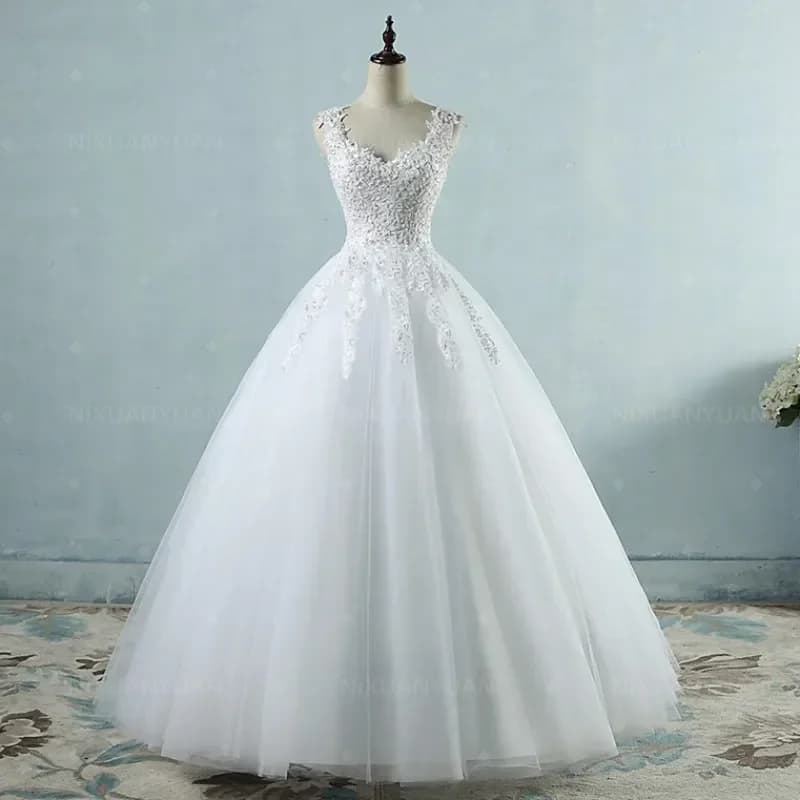 Wedding Dresses for Women 2025 Bride Luxury Formal Event Dresses for Special Occasions Guest Wedding Party Dress Ball Gown Robe