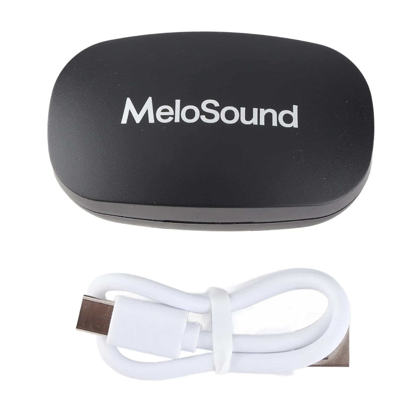Hearing Amplifier Batteries  155mAh USB Rechargeable Long Lasting Cycle Lightweight 312 Button Battery Box for Home