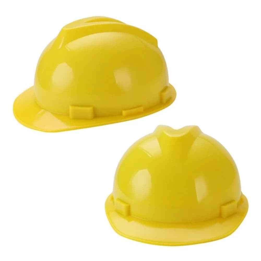 Heavy Duty Hard Hat‌ Anti Smash Protective Safety Helmet Adjustable Shock Absorbing Construction Site Sun Visor Safety Equipment