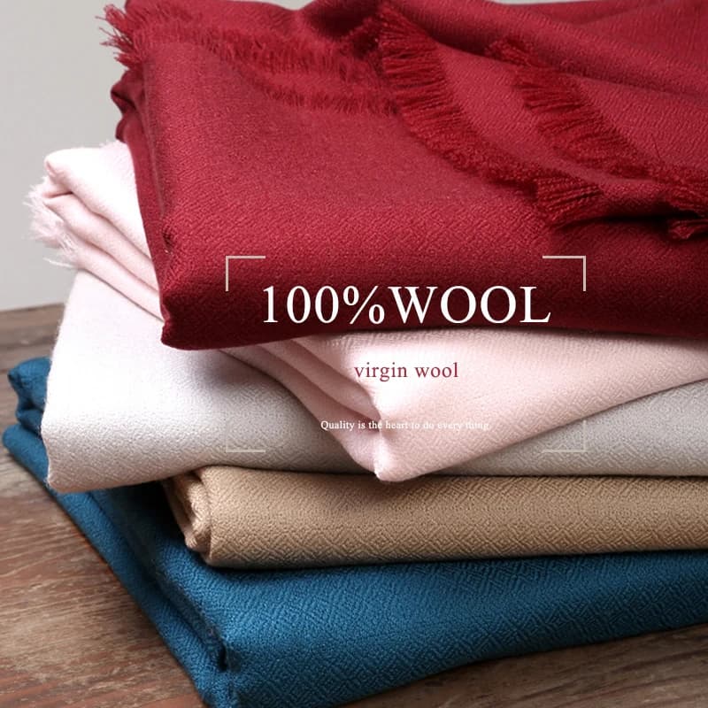 2024 Women Scarf Fashion Luxury Brand Winter Women Scarfs for Ladies Womens Coats Winter Scarves Bufandas Invierno Mujer