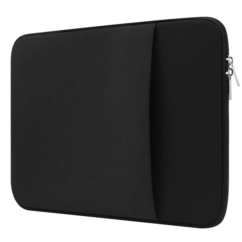 Laptop Bag Case For Macbook Air Pro 13 14 15.6 Xiaomi Lenovo Asus Dell HP Notebook Sleeve 13.3 Inch Protective Case Black Grey