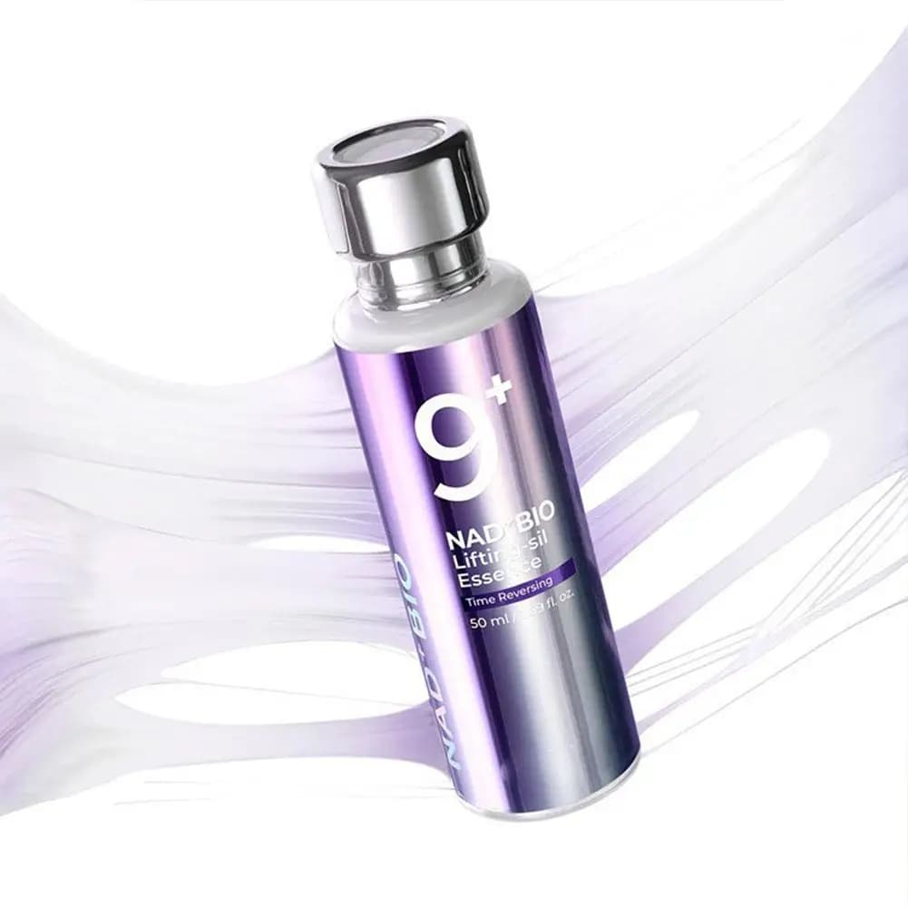 Moisturizing Nourishing Facial Essence Skin Care Effectively Improves Face Skin Brightening Essence NAD+PDRN Glow Boosting Toner