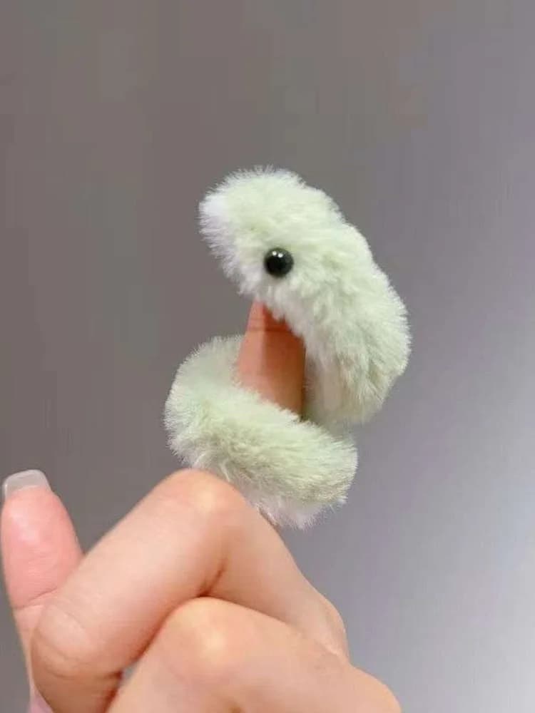 Realistic Stuffed Snake Party Favors Stuffed Animal Cute Animals Stuffed Soft Small Decorative Article