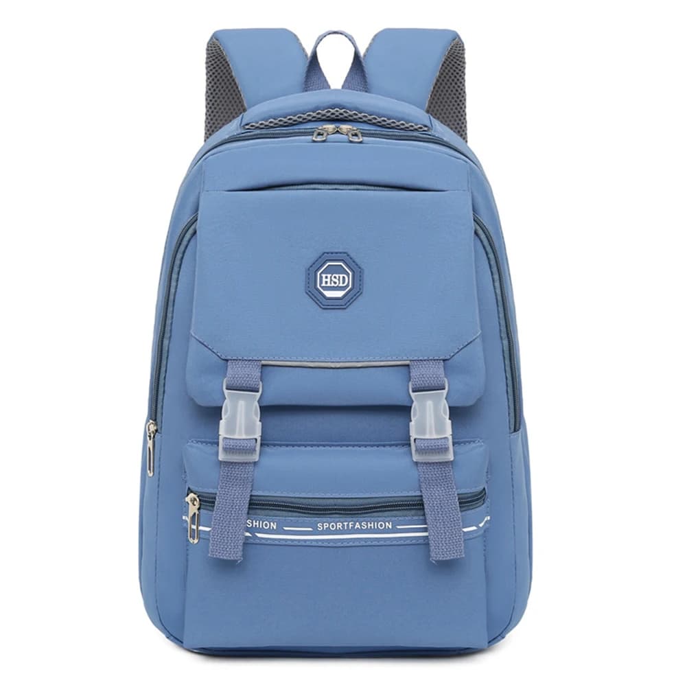 High School Bags for Girls Student Many Pockets Waterproof School Backpack Teenage Girl Boy High Quality Campus Backpack New