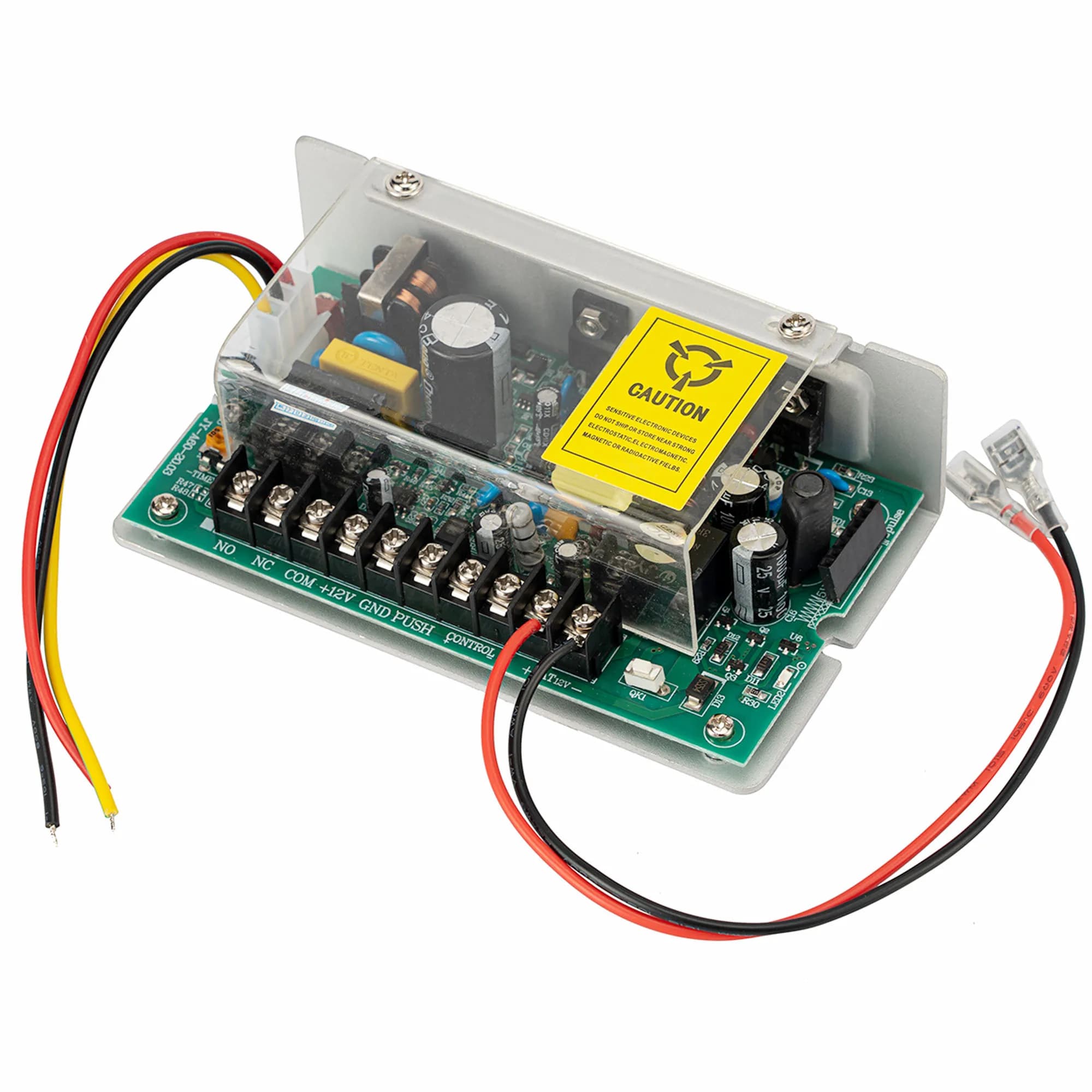 Door Access Control System Switch Power Supply DC12V 5A 50W AC 110~240V Door Access Control Power Supply