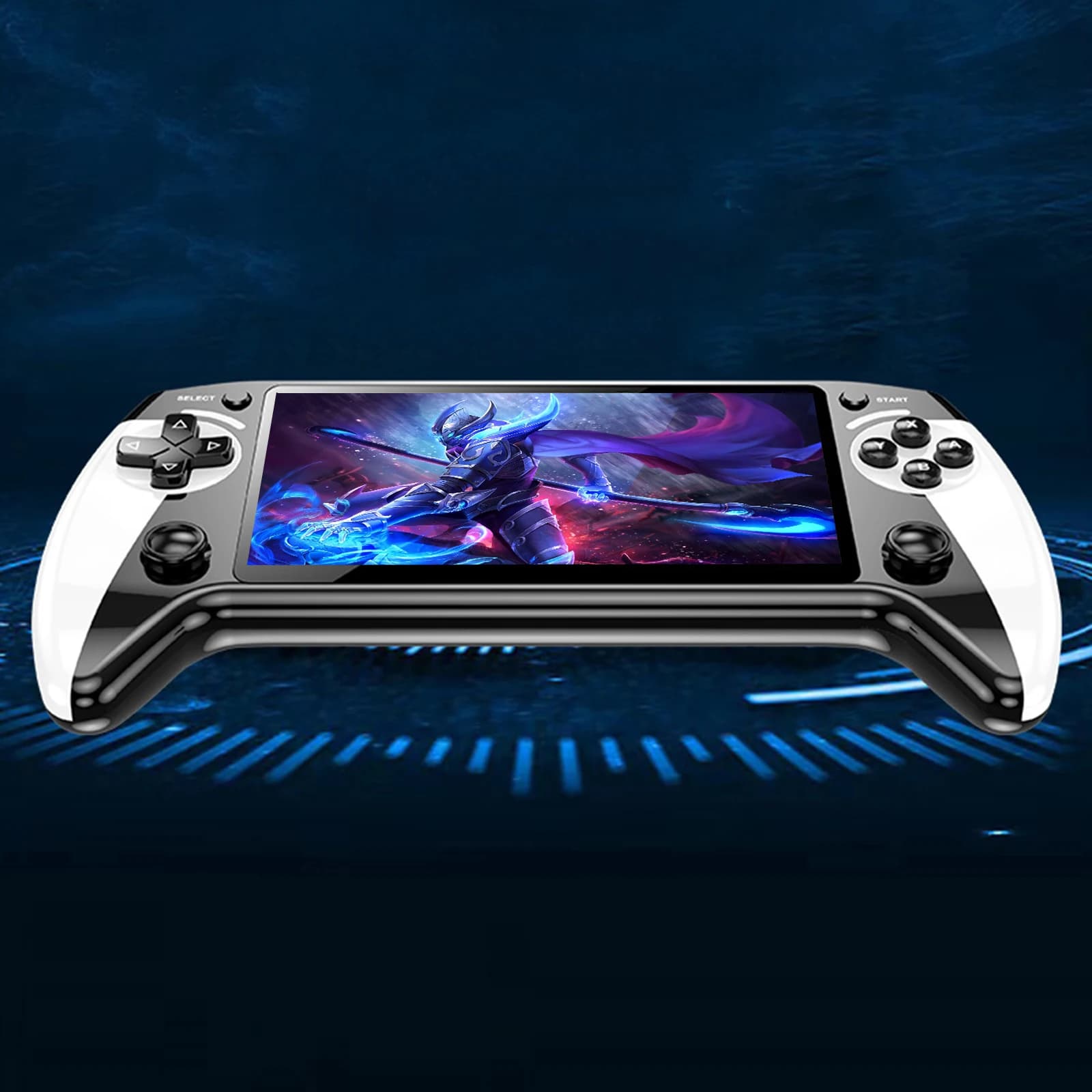 Handheld Game Console 5.5 Inch Screen Retro Handheld Video Game Console with 20000+ Games Game Player for Kids and Adults