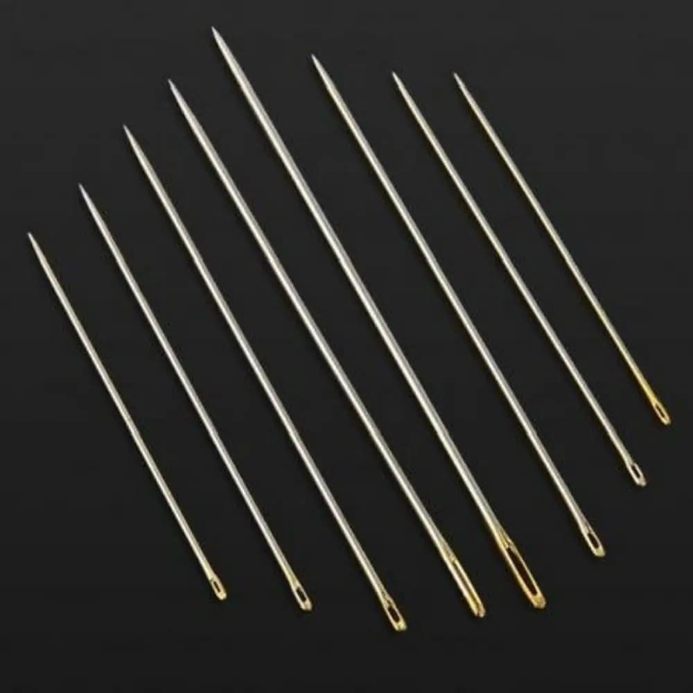 Needle Sewing Accessories Stainless Steel Home Hand DIY Crafts Sewing Pins Sewing Needle Sewing Crafts Hand Sewing Needles