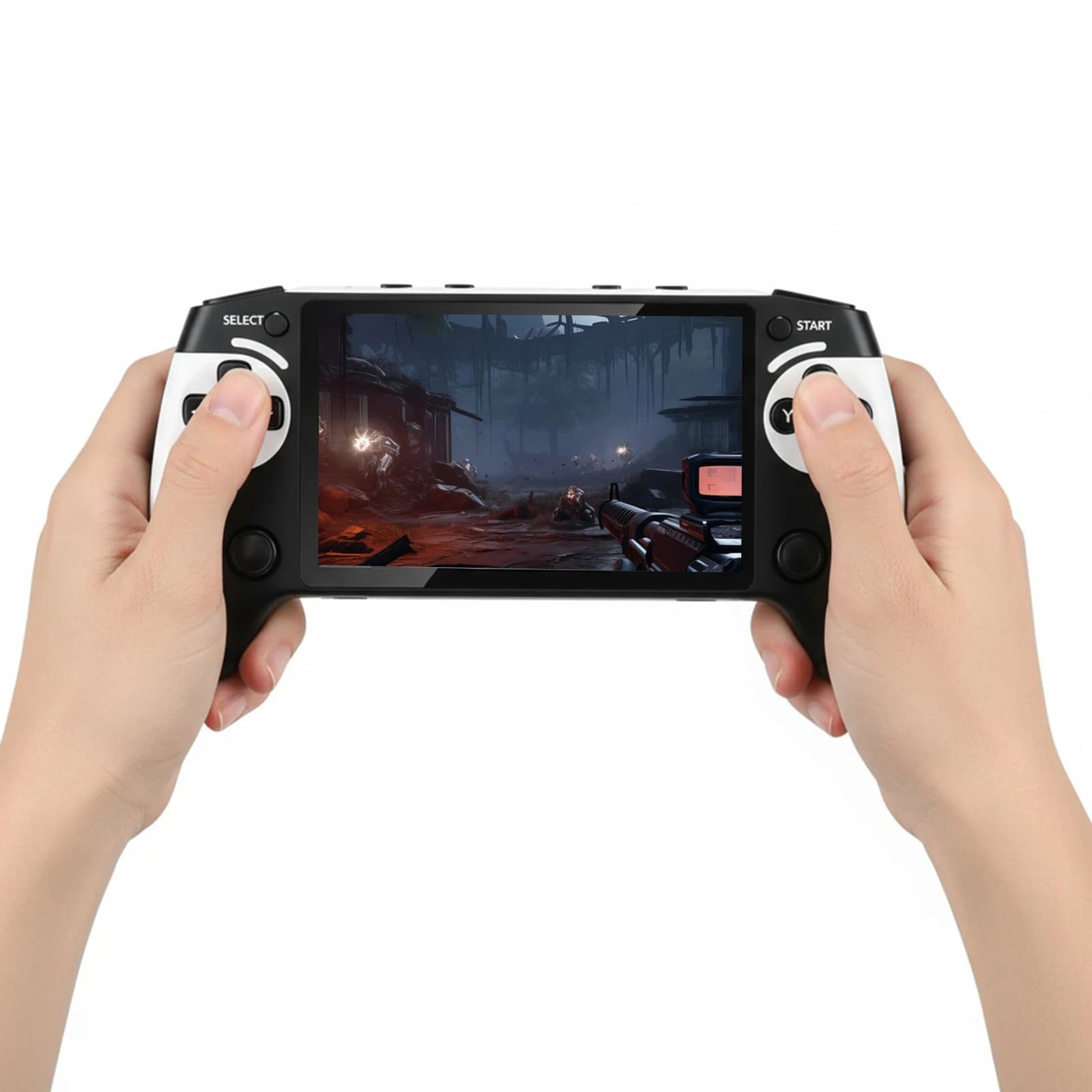 Handheld Game Console 5.5 Inch Screen Retro Gaming Console with 20000+ Games Game Player for Kids and Adults
