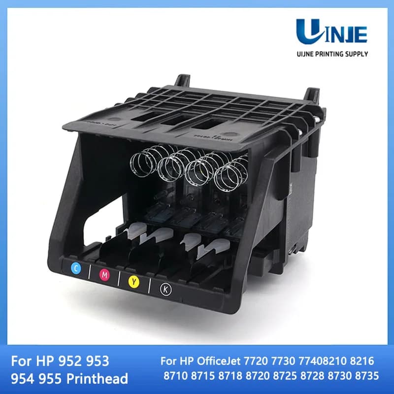 Printhead 952 953 954 955 Print Head For HP 7740 7730 7720 8710 8715 8720 8725 8730 8740 8745 8210 Printer HP952