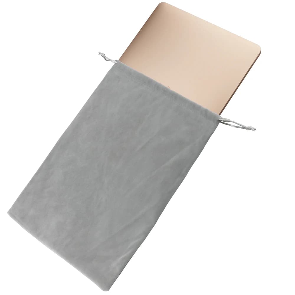 Laptop Sleeve for MacBook Air 13 12 11 Pro 14 inch Gray Bag Handbag Liner for HP for iPad Tablet for Huawei NoteBook for Acer